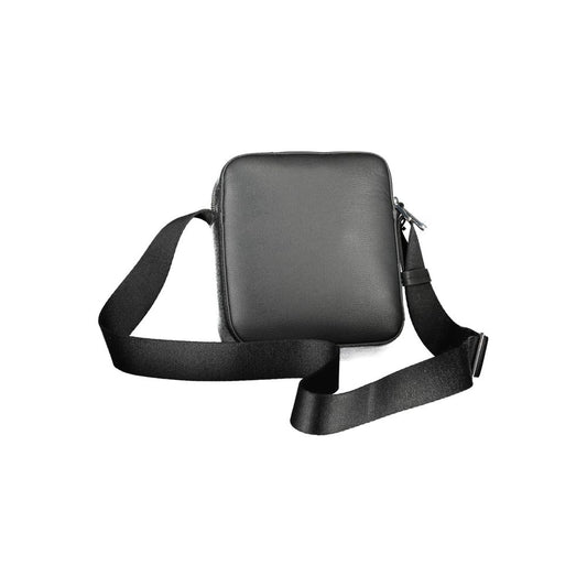 Bolso de hombro Calvin Klein de poliéster negro para hombre