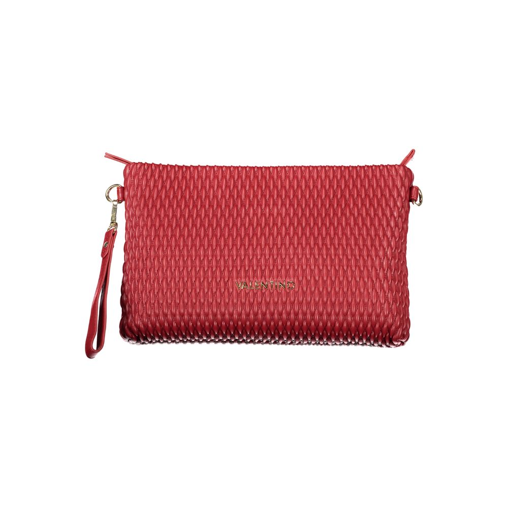 Bolso de mujer Mario Valentino Rosso de poliuretano
