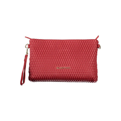 Bolso de mujer Mario Valentino Rosso de poliuretano