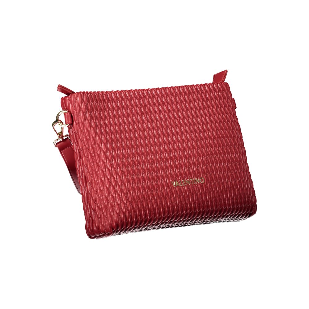 Bolso de mujer Mario Valentino Rosso de poliuretano