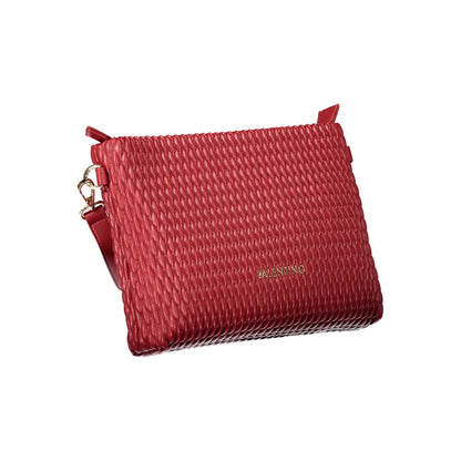 Bolso de mujer Mario Valentino Rosso de poliuretano