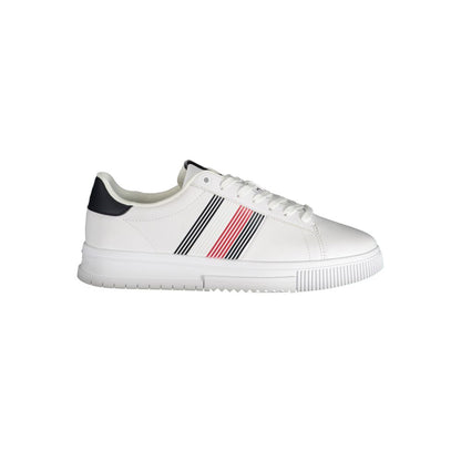 Zapatillas Tommy Hilfiger de poliuretano blanco para hombre