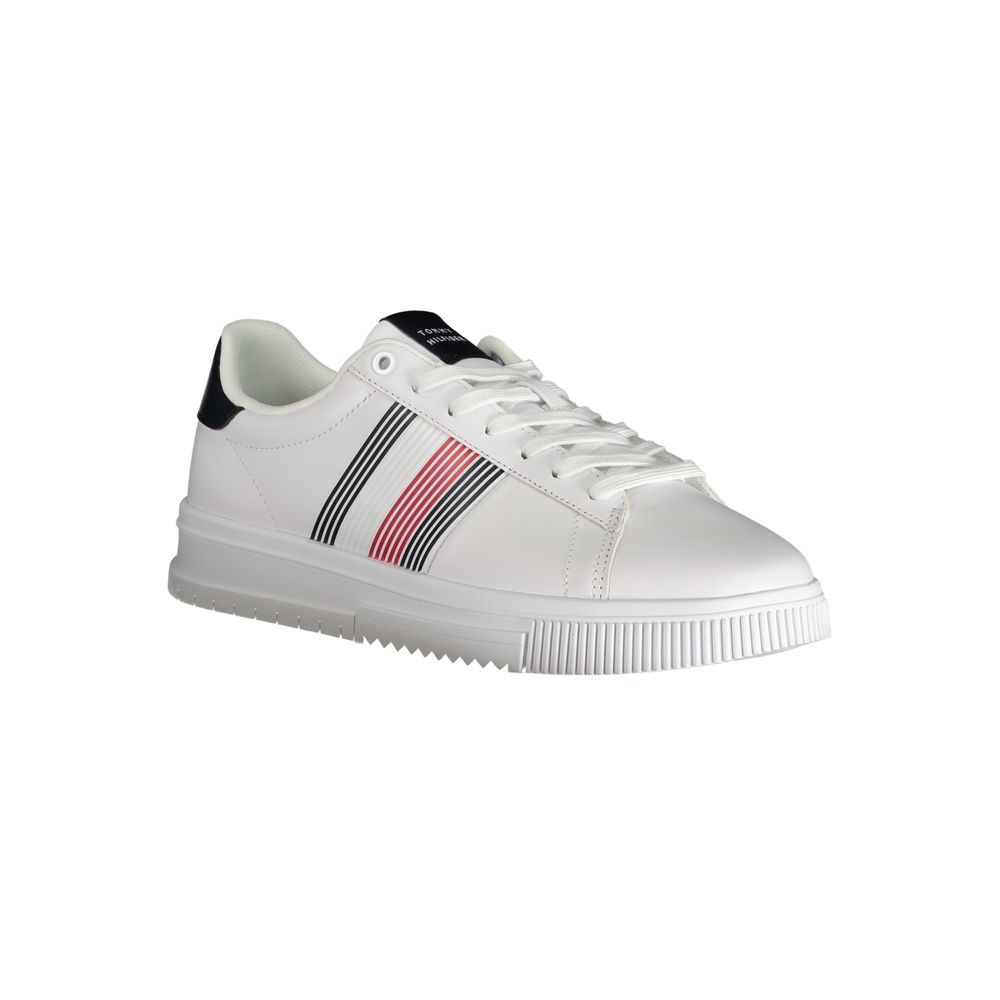 Zapatillas Tommy Hilfiger de poliuretano blanco para hombre