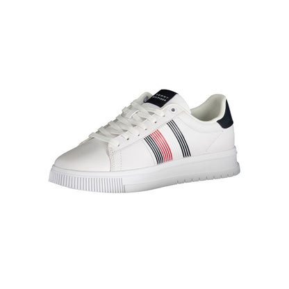 Zapatillas Tommy Hilfiger de poliuretano blanco para hombre