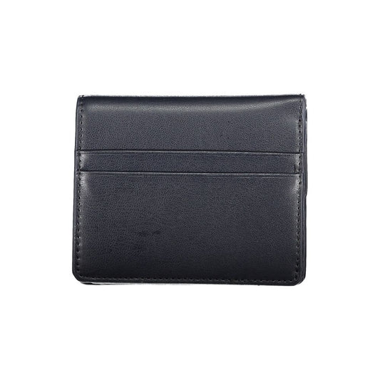 Cartera de mujer Tommy Hilfiger de poliuretano azul