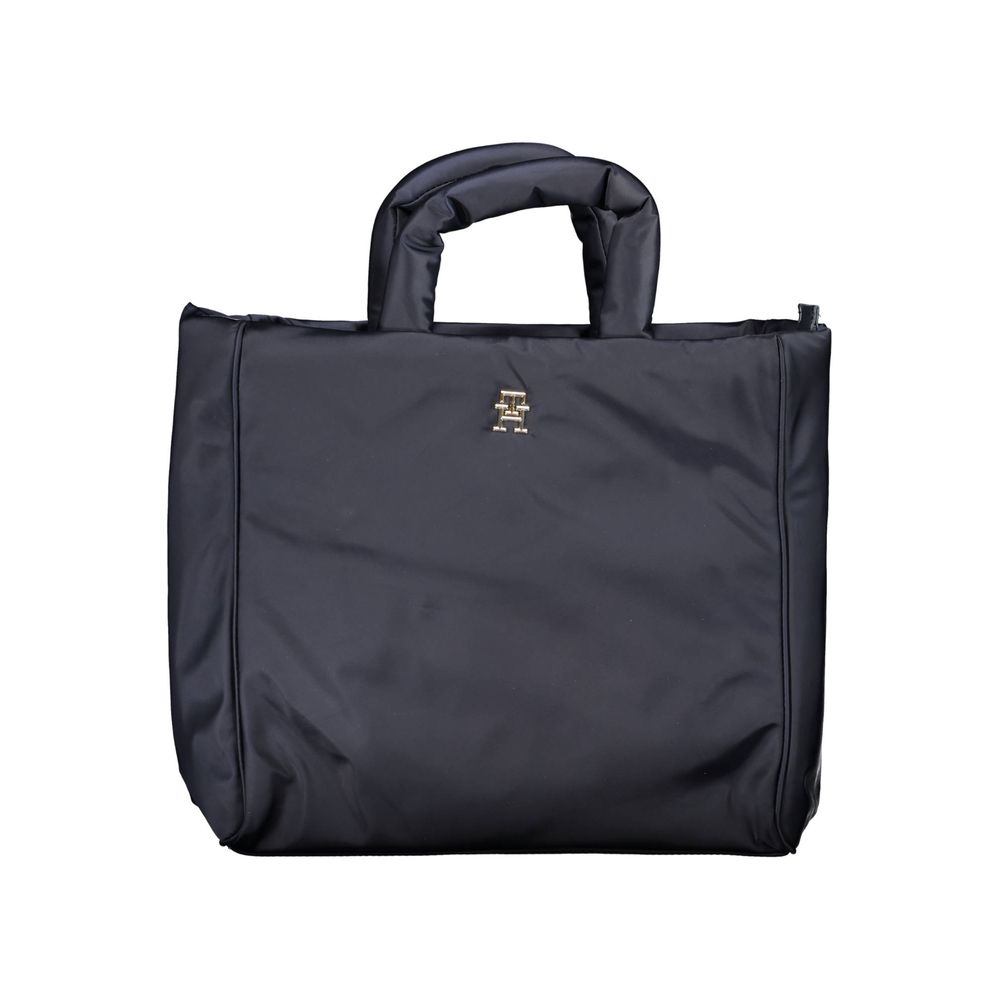 Bolso de mano Tommy Hilfiger azul de poliéster para mujer