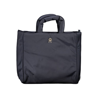 Bolso de mano Tommy Hilfiger azul de poliéster para mujer