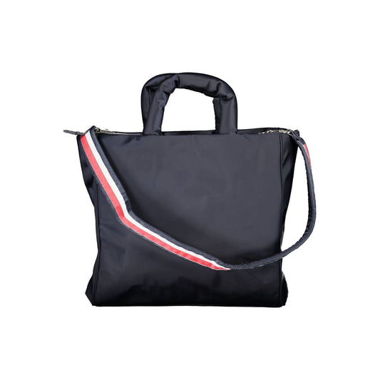 Bolso de mano Tommy Hilfiger azul de poliéster para mujer