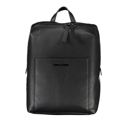 Mochila Calvin Klein Nero de poliéster para hombre