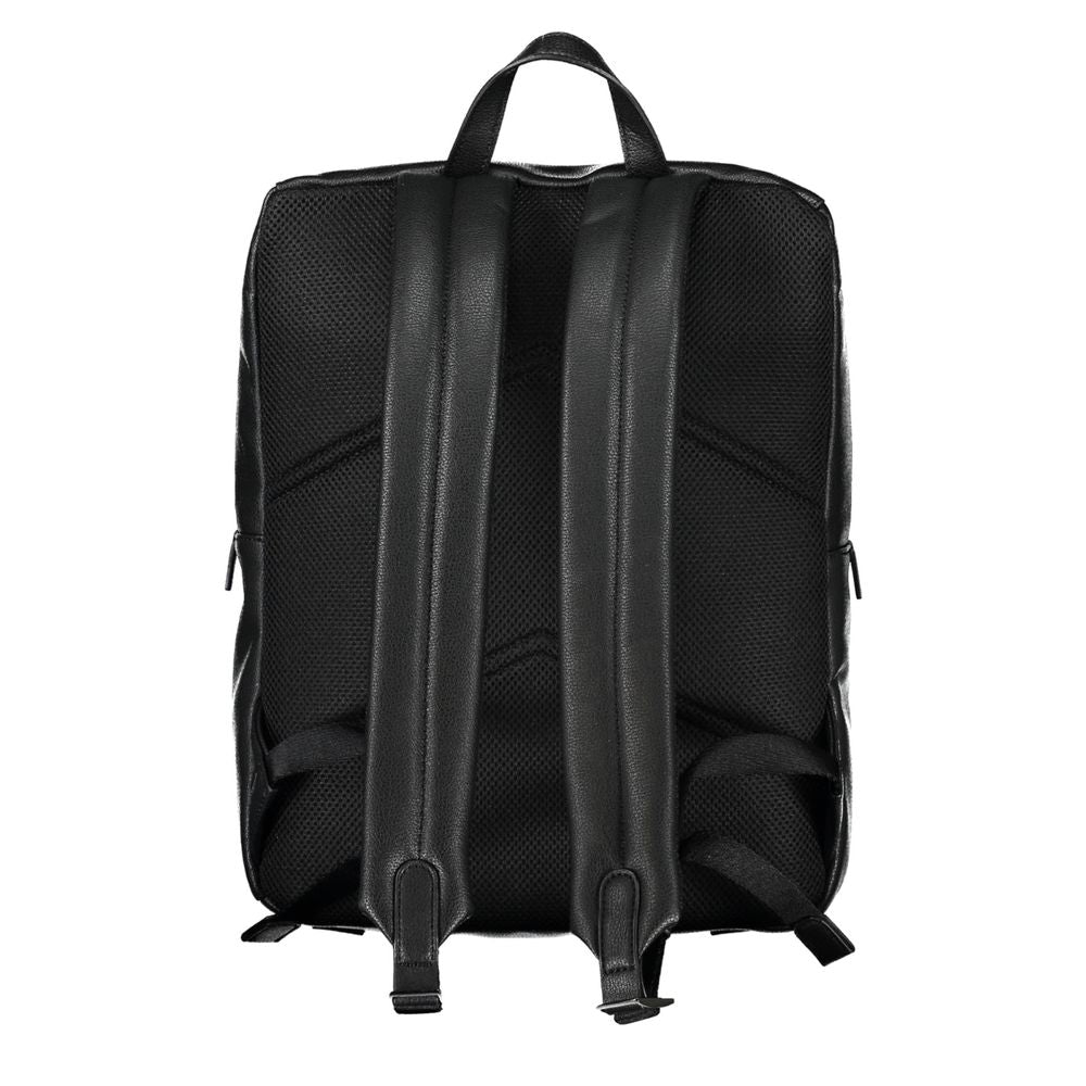 Mochila Calvin Klein Nero de poliéster para hombre