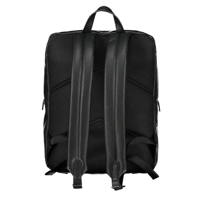 Mochila Calvin Klein Nero de poliéster para hombre