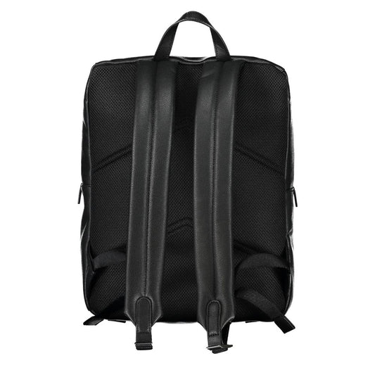 Mochila Calvin Klein Nero de poliéster para hombre