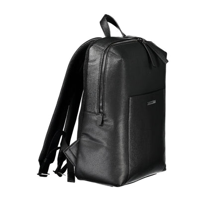 Mochila Calvin Klein Nero de poliéster para hombre