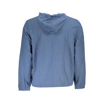Sudadera Calvin Klein de poliéster azul para hombre