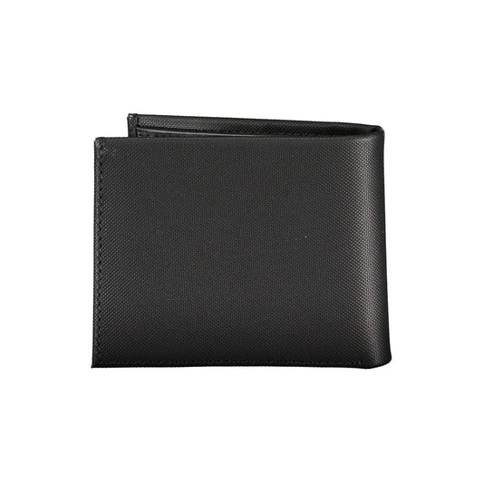 Billetera Calvin Klein Nero Pelle para hombre