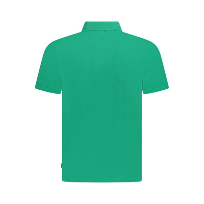 Polo Pepe Jeans Verde de Algodón para Hombre