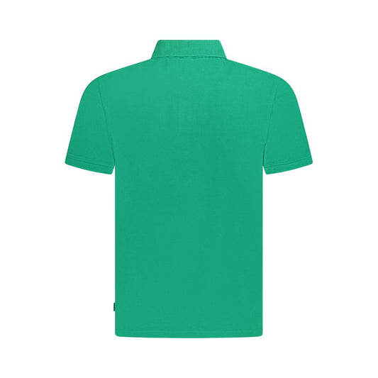 Polo Pepe Jeans Verde de Algodón para Hombre