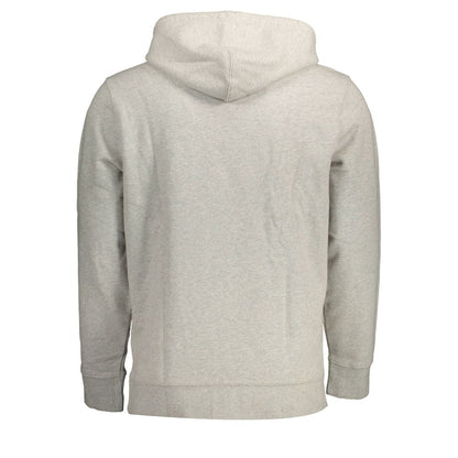 Sudadera de algodón gris para hombre Levi's