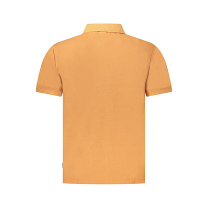 Polo de algodón naranja Pepe Jeans para hombre