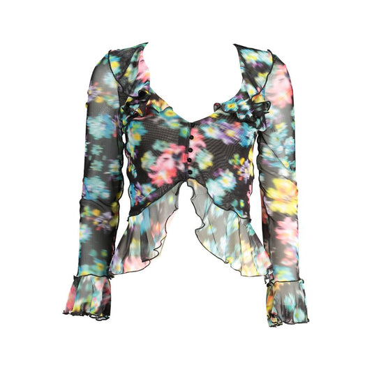 Camiseta Desigual Bianco de algodón para mujer