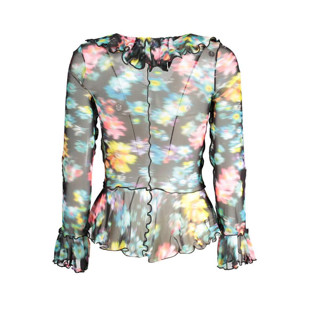 Camiseta Desigual Bianco de algodón para mujer