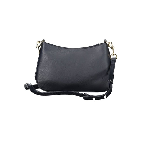 Sac à bandoulière Tommy Hilfiger bleu en polyester pour femme