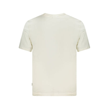 Camiseta de hombre Pepe Jeans de algodón blanco