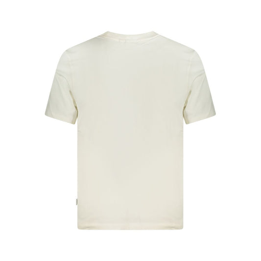 Camiseta de hombre Pepe Jeans de algodón blanco