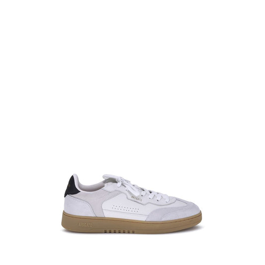 Zapatillas Bajas Axel Arigato de Piel de Becerro Blanca Bos Taurus