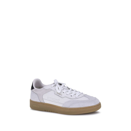 Zapatillas Bajas Axel Arigato de Piel de Becerro Blanca Bos Taurus
