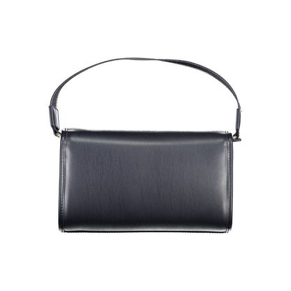 Mochila de poliéster negra para hombre Tommy Hilfiger