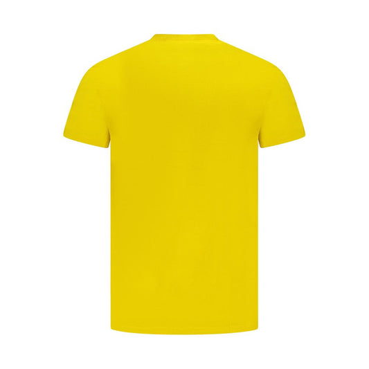 Camiseta Timberland de algodón amarillo para hombre