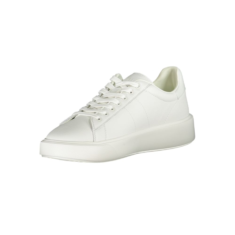 Zapatilla de hombre Blauer de poliuretano blanco
