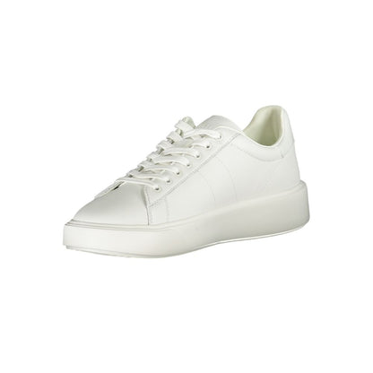 Zapatilla de hombre Blauer de poliuretano blanco