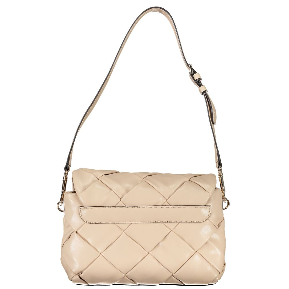 Guess Jeans Rosa Poliuretano Mochila de Mujer