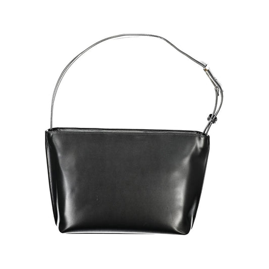 Bolso de hombro Calvin Klein negro de poliéster para mujer