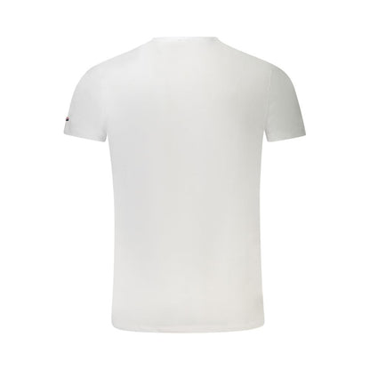 Camiseta de algodón para hombre Pepe Jeans Bianco