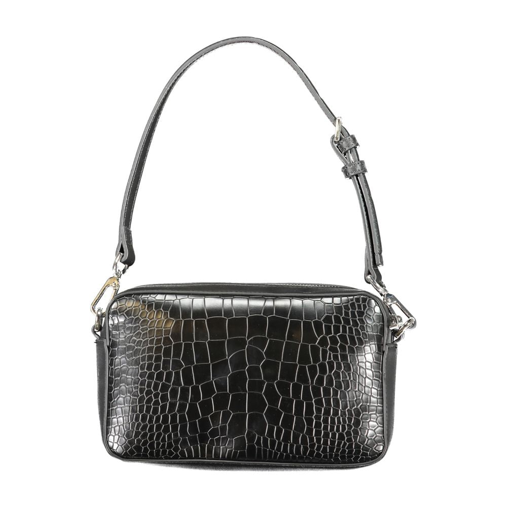 Sac Calvin Klein Noir Polyuréthane Femme