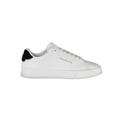 Zapatillas Tommy Hilfiger de poliuretano blanco para hombre