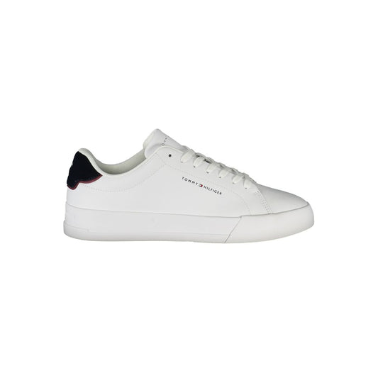 Zapatillas Tommy Hilfiger de poliuretano blanco para hombre