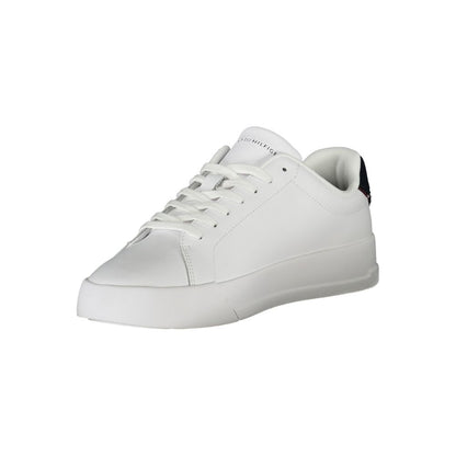 Zapatillas Tommy Hilfiger de poliuretano blanco para hombre