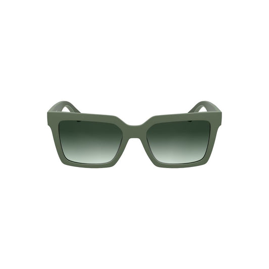 Gafas de sol Calvin Klein Verde Bio para mujer