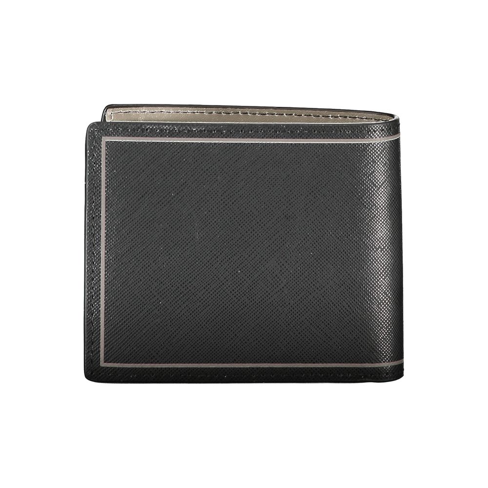 Cartera Tommy Hilfiger Nero de Cuero para Hombre