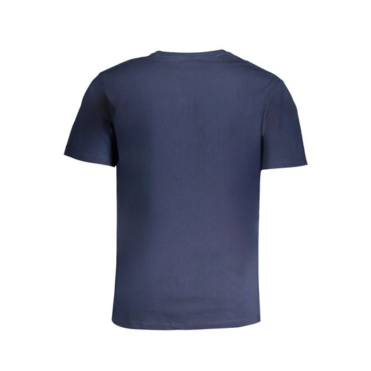 Camiseta de Algodón Azul para Hombre Pepe Jeans