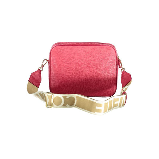 Bolso Coccinelle Rosso de Cuero para Mujer