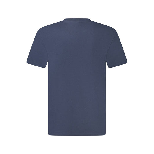 Camiseta Timberland de algodón azul para hombre