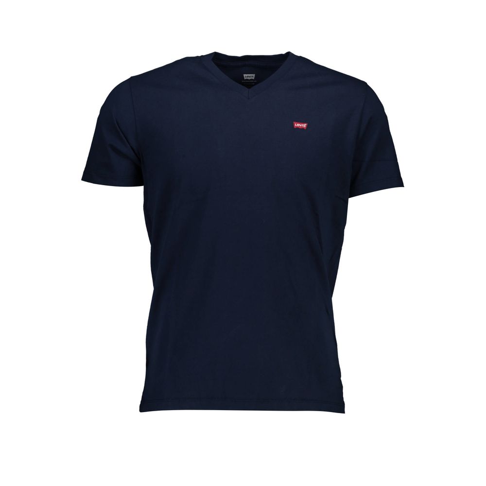 Camiseta de Algodón Azul para Hombre Levi's