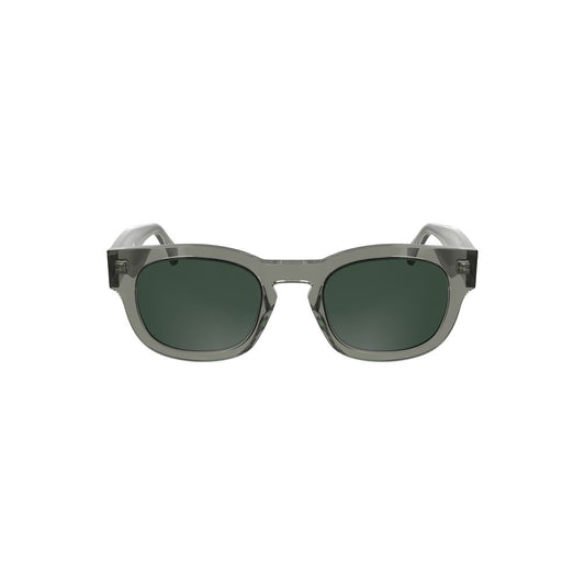 Gafas de sol Calvin Klein Grigio de acetato para mujer