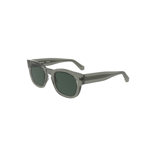 Gafas de sol Calvin Klein Grigio de acetato para mujer