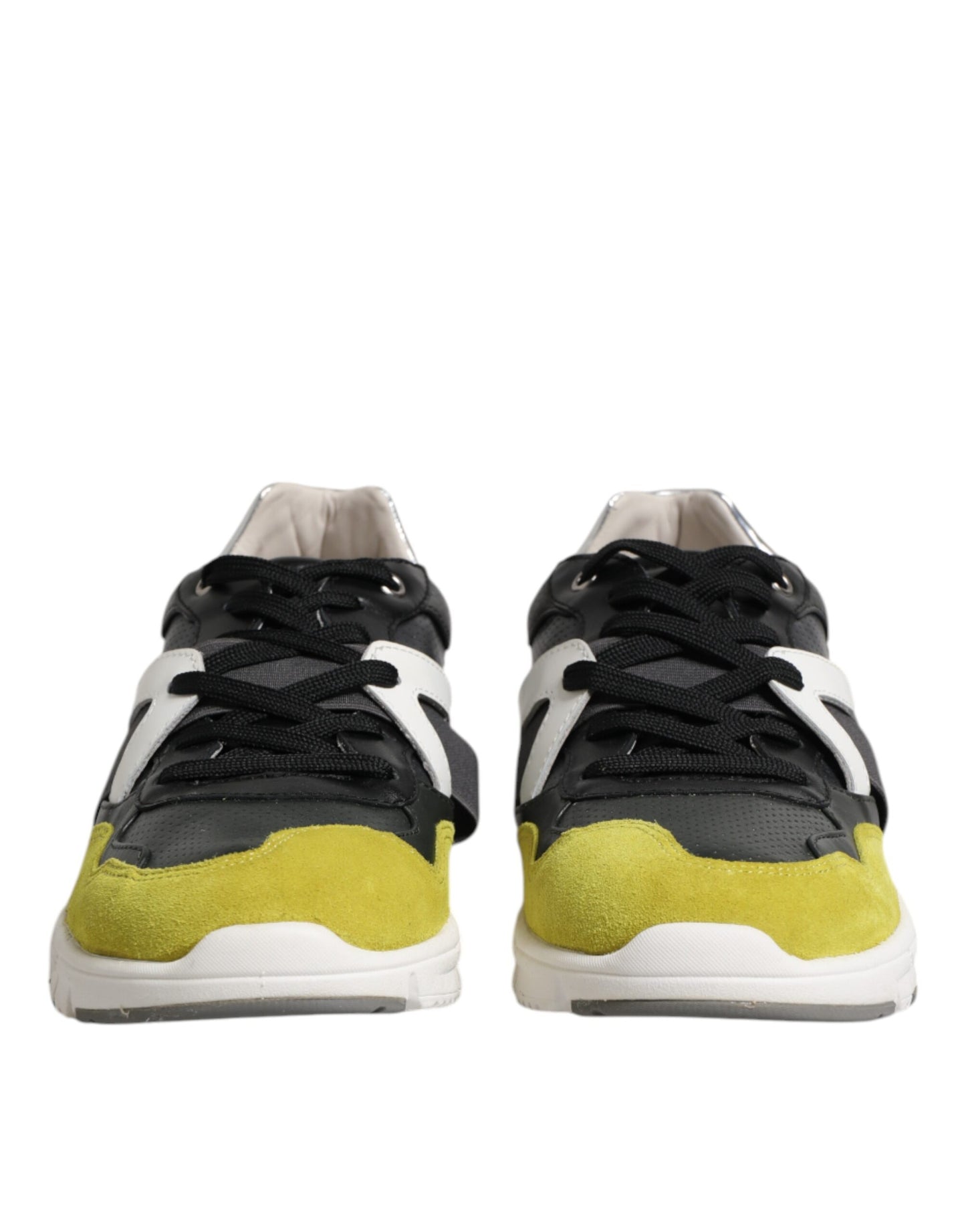 Zapatillas Bajas de Hombre de Cordones Multicolor Dolce & Gabbana